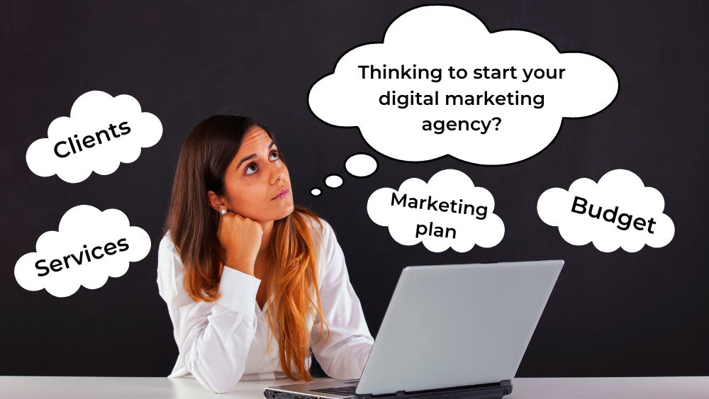 Start your digital marketing agency