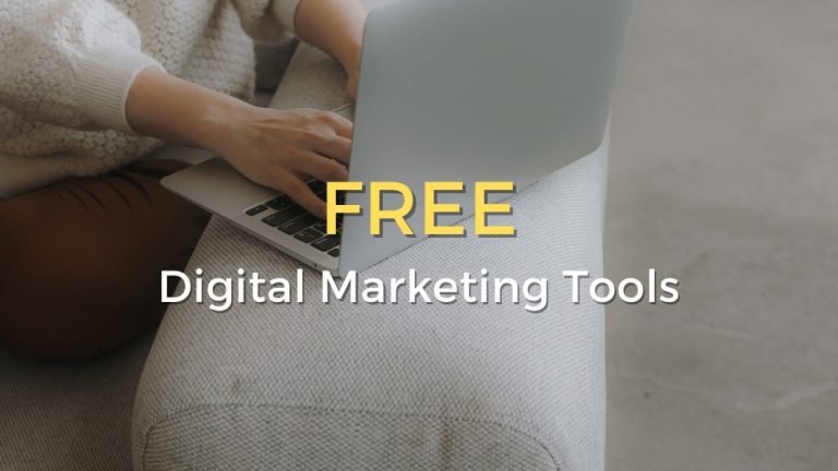 13 Best Free Digital Marketing Tools for Small Businesses in 2023