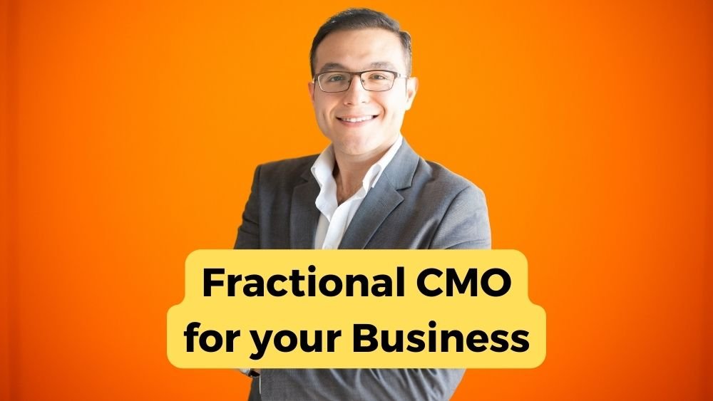 Business Marketing Strategies with a Fractional CMO in 2024