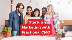 Fractional CMO for Your Startups in 2024